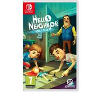 Hello Neighbor Hide And Seek Nintendo Switch