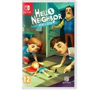 Hello Neighbor Hide and Seek Nintendo Switch https://www.fnac.com/a12965637/Hello-Neighbor-Hide-and-Seek-Nintendo-Switch-Jeu-video-Nintendo-Switch?oref=ef5bdff2-82c7-c886-e90e-c57be938e83b