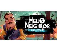 Hello Neighbor Hide and Seek (Nintendo)