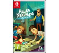 Hello Neighbor Hide And Seek Nintendo Switch