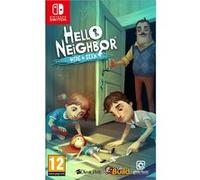 Hello Neighbor Hide and Seek Nintendo Switch G