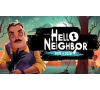 Hello Neighbor Hide and Seek (PS4)