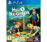 Hello Neighbor Hide and Seek PS4 G