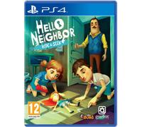 Hello Neighbor: Hide and Seek (PS4) PlayStation 4 Hide and (Sony Playstation 4)