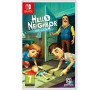 Hello Neighbor Hide And Seek Nintendo Switch