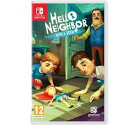 Hello Neighbor: Hide & Seek pour Nintendo Switch
