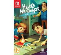 Hello Neighbor Hide And Seek jeu Switch