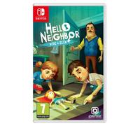 Hello Neighbor Hide & Seek Switch