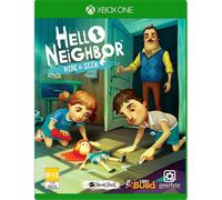 Hello Neighbor: Hide & Seek - Xbox One Xbox One Standard (Microsoft Xbox One)