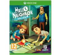 Hello Neighbor: Hide and Seek (Xbox One) Xbox One Hide and (Microsoft Xbox One)