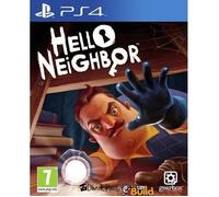 Hello Neighbor Jeu PS4