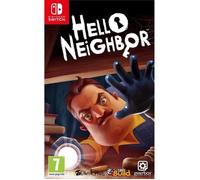 Hello Neighbor Jeu Switch