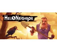 Hello Neighbor Key (Xbox)