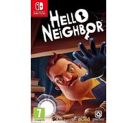 Hello Neighbor Jeu Switch - Neuf