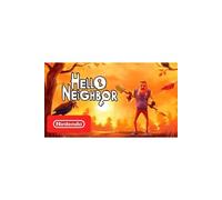 Hello Neighbor Nintendo Switch