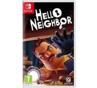 Hello Neighbor Nintendo SWITCH G