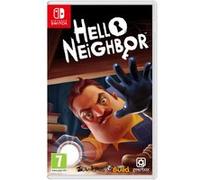 Hello Neighbor Nintendo Switch G