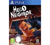 Hello Neighbor PS4 - Neuf