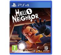 Hello Neighbor Ps4
