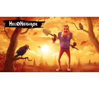 HELLO NEIGHBOR (PS4)