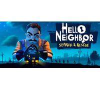 Hello Neighbor Search and Rescue (PS5)
