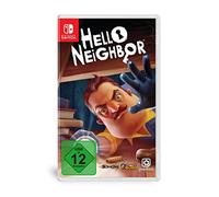 Hello Neighbor SWITCH [Import allemand]