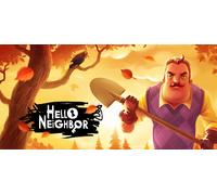 HELLO NEIGHBOR (XB1)