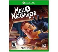 Hello Neighbor Xbox One G
