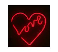 Hello Neon Sign, White & Pink Hello Light Up Sign, Usb Led Neon Sign As Wall Decor for Home, Bedroom, Bar, Coffee Shop, Restaurant, 17.3 X 8.7 Inch