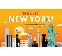 Hello, New York!