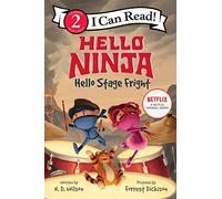 Hello, Ninja. Hello, Stage Fright!