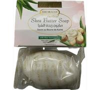 Hello Orient - Savon au beurre de karité et aloe vera Hemani - 75g | Hydratant naturel 100% végétal | Peaux sèches et sensibles | Sans alcool, doux & nourrissant