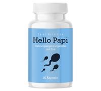 Hello Papi soutient le désir végétal d'enfant améliorer le sperme à haute dose