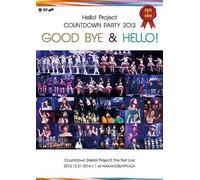 Hello!Project Countdown Party 2013 Good Bye & Hello! [Dvd]