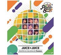 Hello! Project Presents...Premier Seat Juice=Juice Premium () [Blu-Ray]