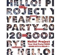 Hello! Project Year-End Party 2020 Good Bye & Hello ! (Blu-Ray) ()