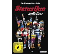 HELLO QUO - ROSSI,FRANCIS/PARFITT,RICK 2 DVD NEUF