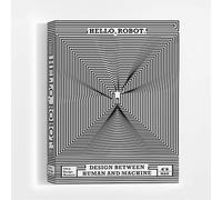 Hello Robot Design between Human and Machine