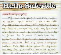 Hello Saferide - Long Lost Penpal E.P. [Import]