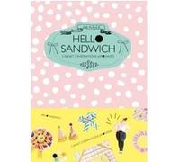 Hello Sandwich : Carnet d'inspirations japonaises Hello Sandwich (Auteur)