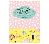 Hello Sandwich : Carnet d'inspirations japonaises Jolies créations pour plaisirs minuscules - Hello Sandwich - Glénat - broché - Livre-jeu