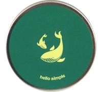 hello simple Crème Déodorante Citron Vert & Cyprès "Save the Oceans" - 50 g
