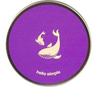 hello simple Crème Déodorante Lavande Palmarosa "Save the Oceans" - 50 g