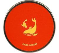 hello simple Crème Déodorante Mandarine Verte "Save the Oceans" - 50 g