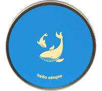 hello simple Crème Déodorante Naturelle "Save the Oceans" - 50 g