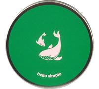 hello simple Crème Déodorante Thé Vert Sensitive "Save the Oceans" - 50 g