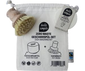 hello simple Ensemble pour la Vaisselle - 1 kit