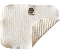 hello simple Tissu Eponge Zéro Déchet - Écru