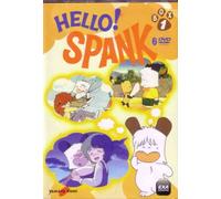 hello spank box 01 (6dvd) box set