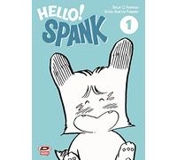 Hello! Spank (Vol. 1)